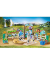 PM71637,Playmobil - Scoala moderna de calarie