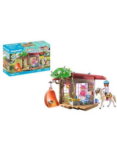 PM71638,Playmobil - Clubul calutilor