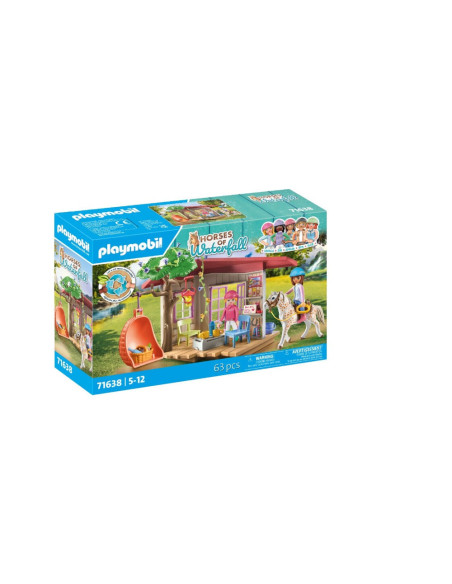 PM71638,Playmobil - Clubul calutilor