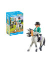 PM71641,Playmobil - Cal cu figurina