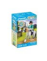 PM71641,Playmobil - Cal cu figurina