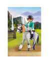 PM71641,Playmobil - Cal cu figurina