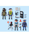 PM71730,Playmobil - Set figurine politisti Playmobil