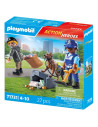 PM71731,Playmobil - Operatiunea de cautare a politistului