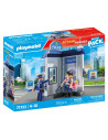 PM71733,Playmobil - Set starter Camera de interogatoriu