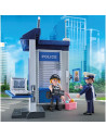 PM71733,Playmobil - Set starter Camera de interogatoriu