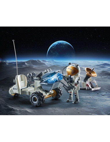 PM71734,Playmobil - Set starter Misiune in spatiu