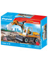 PM71749,Playmobil - Excavator mare Playmobil