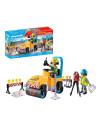 PM71751,Playmobil - Compactor asfalt Playmobil