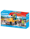 PM71751,Playmobil - Compactor asfalt Playmobil