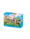 PM71800,Playmobil - Set starter Zane si animalele padurii