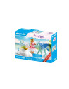 PM71802,Playmobil - Promo Pack Petrecerea aniversara a lui Pegasus