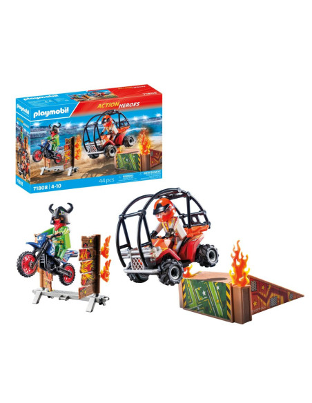 PM71808,Playmobil - Promo Pack Cascadori