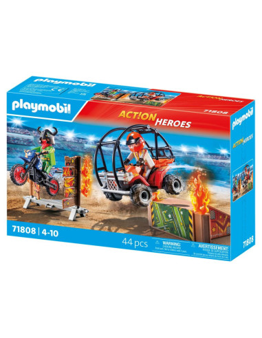 PM71808,Playmobil - Promo Pack Cascadori