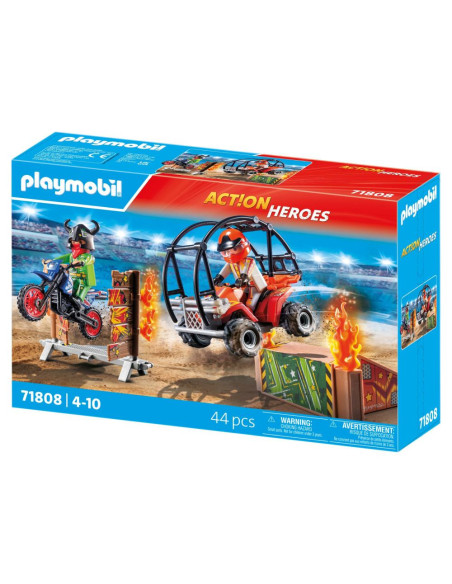 PM71808,Playmobil - Promo Pack Cascadori