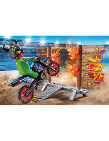 PM71808,Playmobil - Promo Pack Cascadori