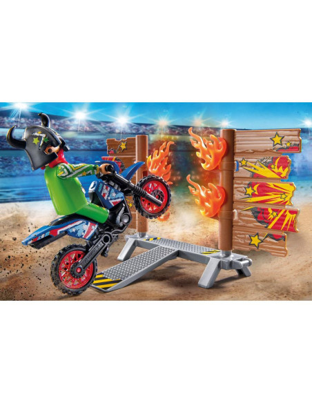 PM71808,Playmobil - Promo Pack Cascadori