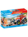 PM71824,Playmobil - Camion de pompieri Playmobil