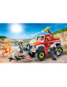 PM71824,Playmobil - Camion de pompieri Playmobil