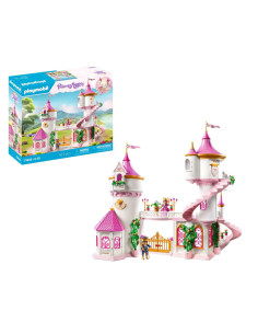 PM71845,Playmobil - Castelul printesei cu cuplu regal