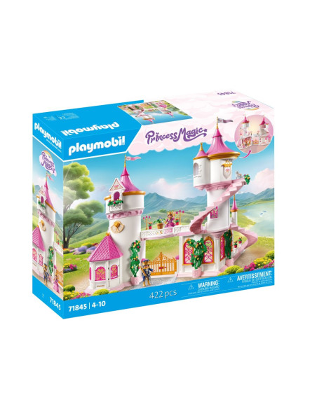 PM71845,Playmobil - Castelul printesei cu cuplu regal