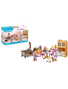 PM71848,Playmobil - Bucataria castelului