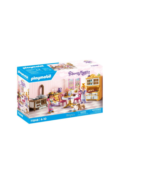 PM71848,Playmobil - Bucataria castelului