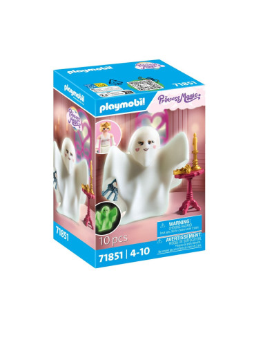 PM71851,Playmobil - Costum de fantoma pentru printese