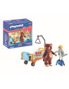 PM71966,Playmobil - Set cadou Pacient la spital
