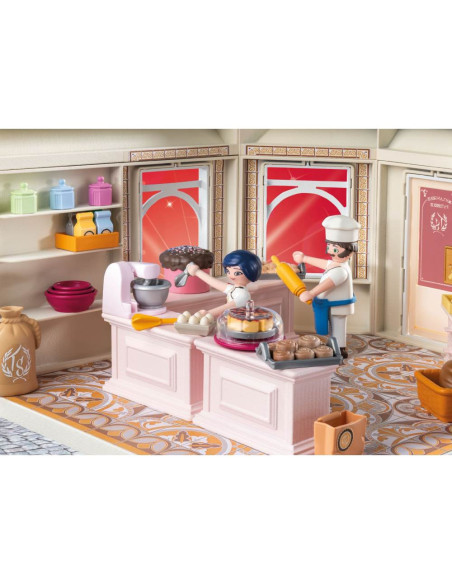 PM71863,Playmobil - Miraculous Brutaria franceza