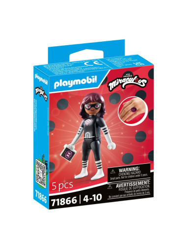 PM71866,Playmobil - Miraculous Lady Wifi