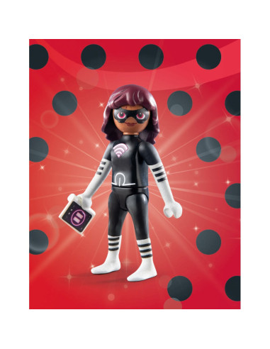 PM71866,Playmobil - Miraculous Lady Wifi