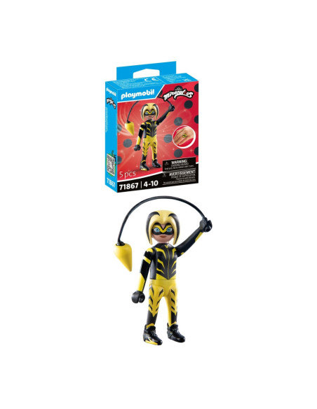PM71867,Playmobil - Miraculous Vesperia