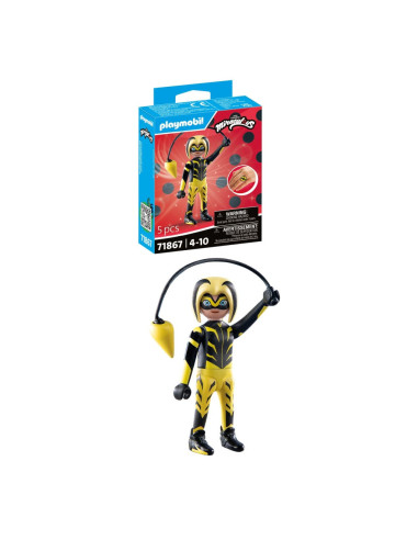 PM71867,Playmobil - Miraculous Vesperia