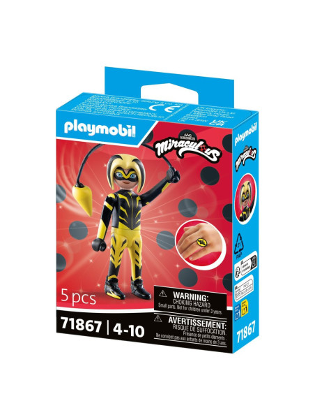 PM71867,Playmobil - Miraculous Vesperia