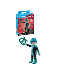 PM71868,Playmobil - Miraculous Viperion 2