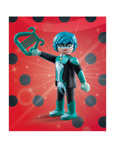 PM71868,Playmobil - Miraculous Viperion