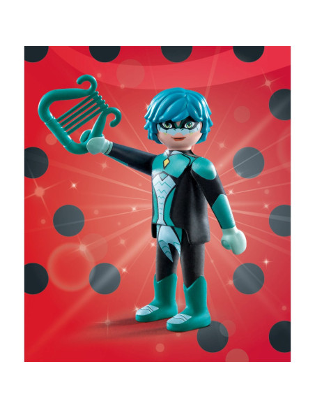 PM71868,Playmobil - Miraculous Viperion