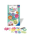 RVSAC23963,Ravensburger - Be Creative Set mini de creatie flori si bratari