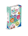 RVSAC23963,Ravensburger - Be Creative Set mini de creatie flori si bratari