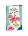 RVSAC18249,Ravensburger - Be Creative Set mini de creatie din perle fluture si larva