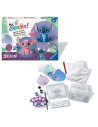 RVSAC23877,Ravensburger - Be Creative Set maxi de creatie figurine Stitch din ipsos include 8 creatii