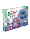 RVSAC23877,Ravensburger - Be Creative Set maxi de creatie figurine Stitch din ipsos include 8 creatii
