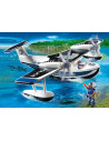 PM4445,Playmobil - Hidroavion de Politie