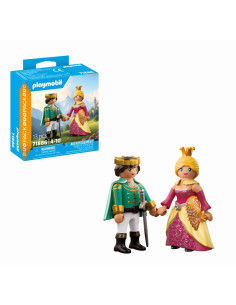 PM71886,Playmobil - Set 2 figurine print si printesa