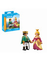 PM71886,Playmobil - Set 2 figurine print si printesa