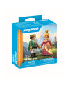 PM71886,Playmobil - Set 2 figurine print si printesa