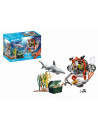 PM71860,Playmobil - Promo Pack vanatoarea comorii cu submarin
