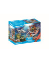 PM71860,Playmobil - Promo Pack vanatoarea comorii cu submarin