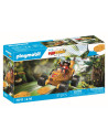 PM71717,Playmobil - Jucarie de rol Cursa cu Banana